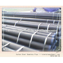 Black steel schedule 40 seamless pipes & fittings